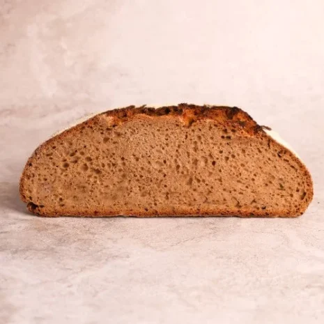 Tourte de seigle - binnen kant Tourte de seigle - binnen kant