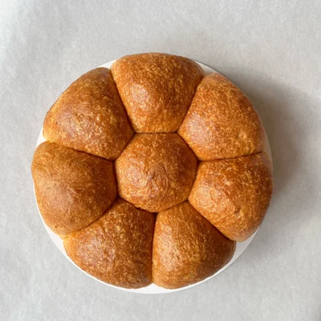 Brioche fleur nature Brioche fleur nature