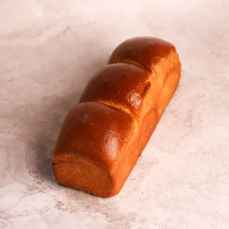 Brioche loaf Brioche loaf