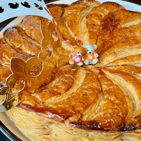 Galette des rois 2025 2 Galette des rois 2025 2