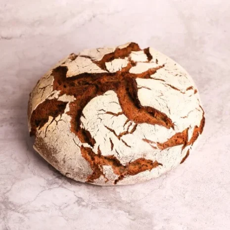 Tourte de seigle Tourte de seigle